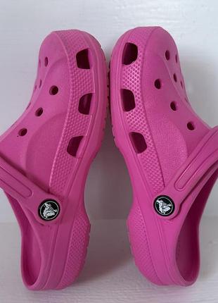 Crocs сабо шльопки 9