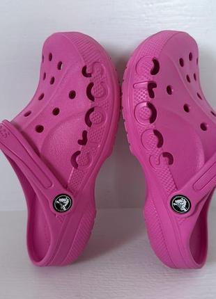 Crocs сабо шльопки 7
