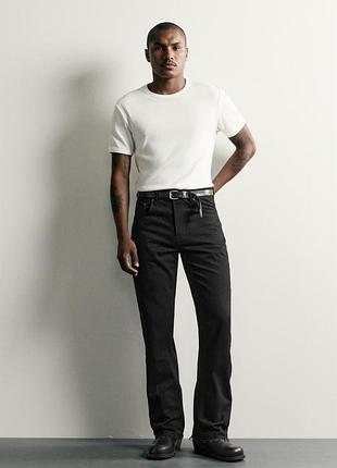 Джинси zara flared fit 0840/444/800