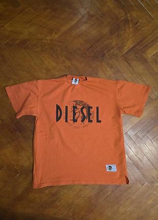 Футболка чоловіча diesel