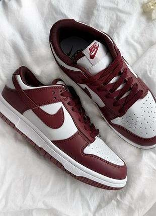 Жіночі  кросівки  nike sb dunk low 🌸