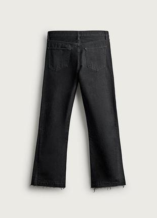 Джинси zara flared fit 0840/444/800 7