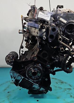 Двигатель toyota corolla e12 2.0 d4d 110km 4