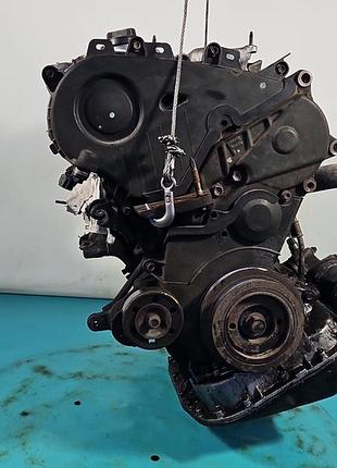 Двигатель toyota corolla e12 2.0 d4d 110km 6
