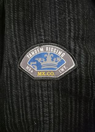 Пиджак на 5-6 лет 3