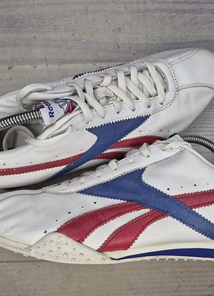 Кроссовки reebok campio xt
