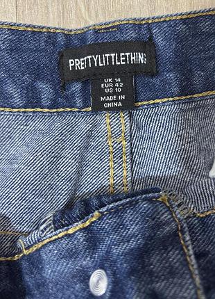 Джинси жіночі prettlittlething р.14(50) 3