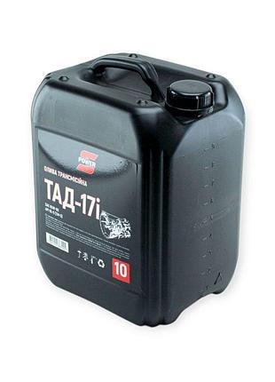 Масло трансмиссионное s-power тад-17 (10л)