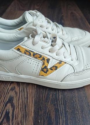 Vans кроссовки унисекс 2
