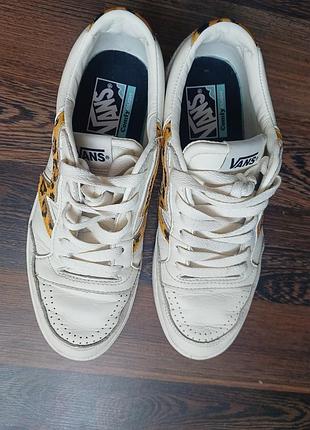 Vans кроссовки унисекс 4
