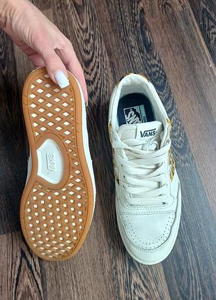 Vans кроссовки унисекс 6