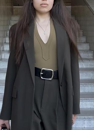 Брючний костюм zara