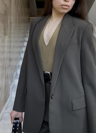 Брючний костюм zara 3
