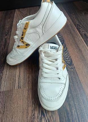 Vans кроссовки унисекс 7