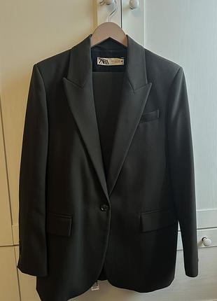 Брючний костюм zara 4