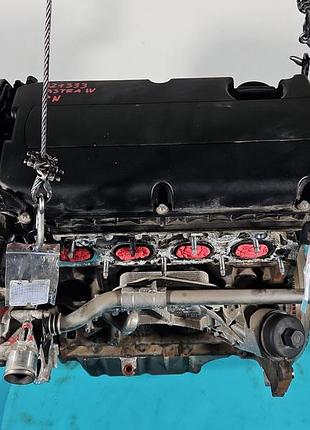 Двигатель opel astra iv j 1.6 16v 116km