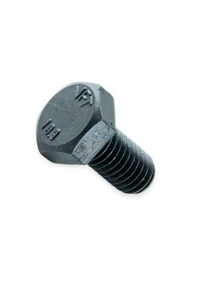 Болт m8х16 10.9 бп полная резьба metalvis