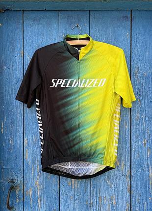 Чоловіче велоджерсі specialized