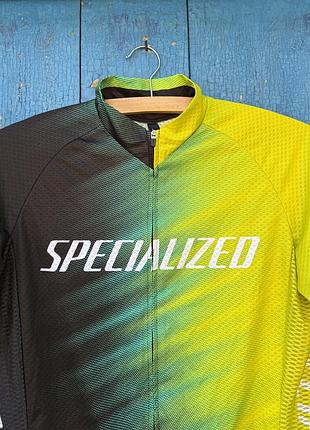 Чоловіче велоджерсі specialized 2