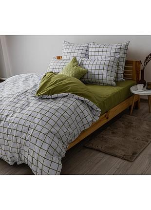 Постільна білизна сімейна теп happy sleep 2-03797-25148 150х215х2 см 4628287