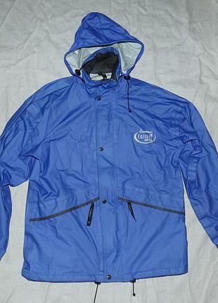 Ультралёгкая куртка boffler с мембранной gore-tex   m/l