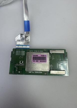 Плата wifi модуль 07-wbdct1-2r25gsd dct12r2511 2ac23-dct12 телевізор panasonic