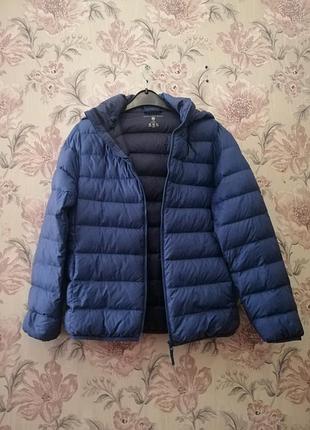 Куртка uniqlo. размер s 2