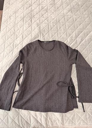 Кофтинка zara