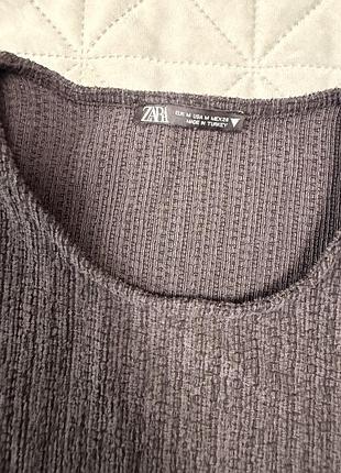 Кофтинка zara 2