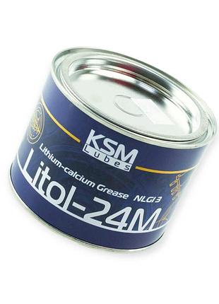 Мастило літол-24м ( 400гр) ksm lubes