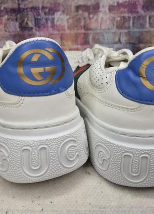 Кроссовки gucci chunky b 5
