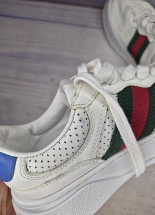 Кроссовки gucci chunky b 10