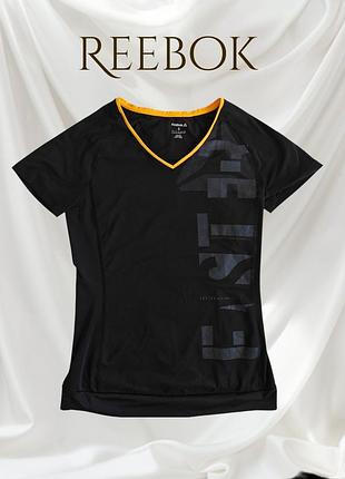Женская футболка reebok