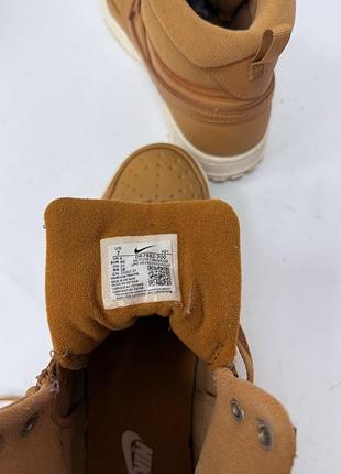 Черевики nike 6
