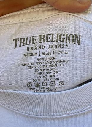Чоловіча футболка true religion 5