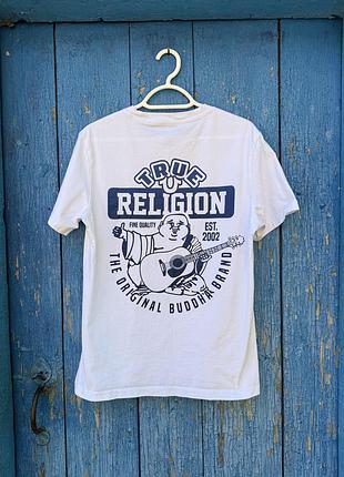 Чоловіча футболка true religion