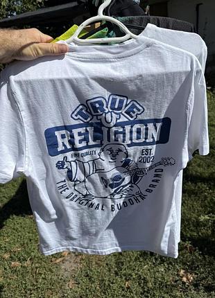 Чоловіча футболка true religion 6