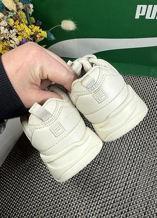 Оригінальні кросівки fila 5