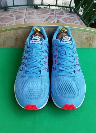 Кроссовки nike air zoom speed racer 6 size 43,5-27,5 см.