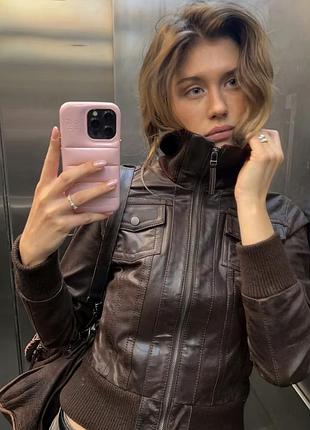 Вінтажна куртка