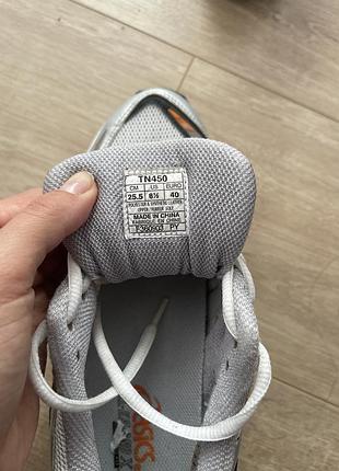 Кросівки asics 5