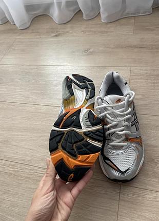 Кросівки asics 3