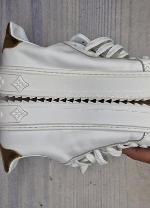 Кроссовки louis vuitton time out 4