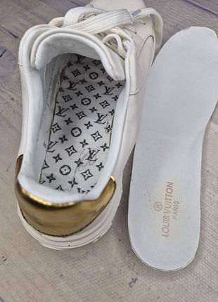 Кроссовки louis vuitton time out 7