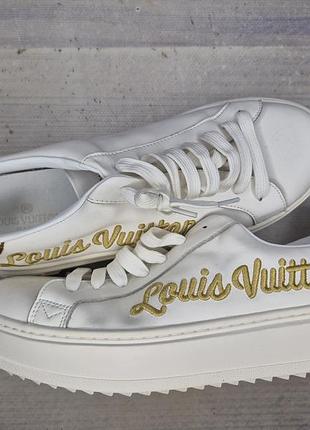 Кроссовки louis vuitton time out