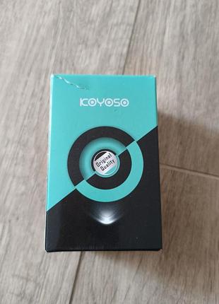 Светодиодная led лампа для авто koyoso h4 (1 шт.)