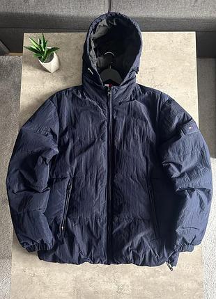 Куртка tommy hilfiger чоловіча