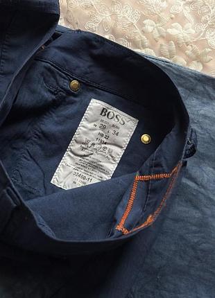 Вінтажні брюки від hugo boss 4