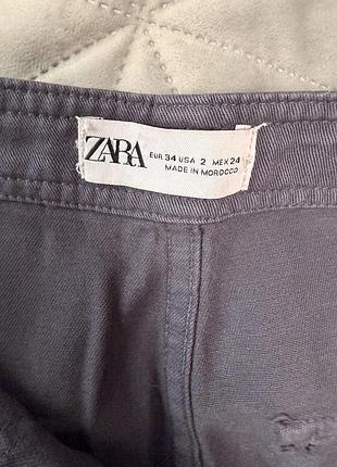 Штани zara 3