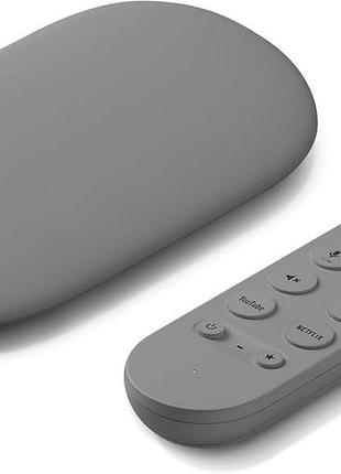 Медиаплеер google tv streamer 4k hazel